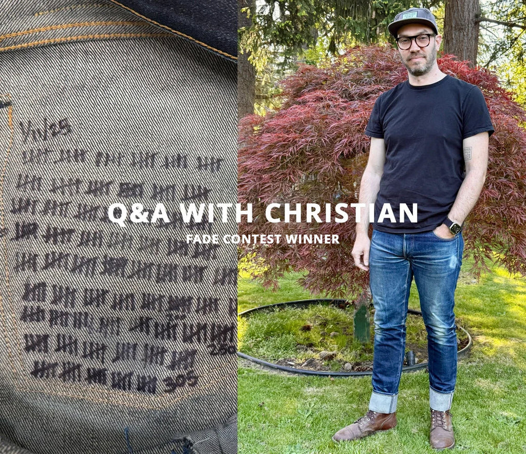 Q&A With Christian H
