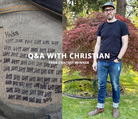 Q&A With Christian H