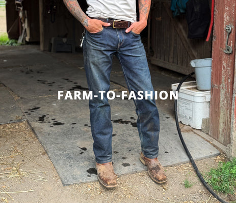 Farm-To-Fashion Lifestyle With Michael Couch