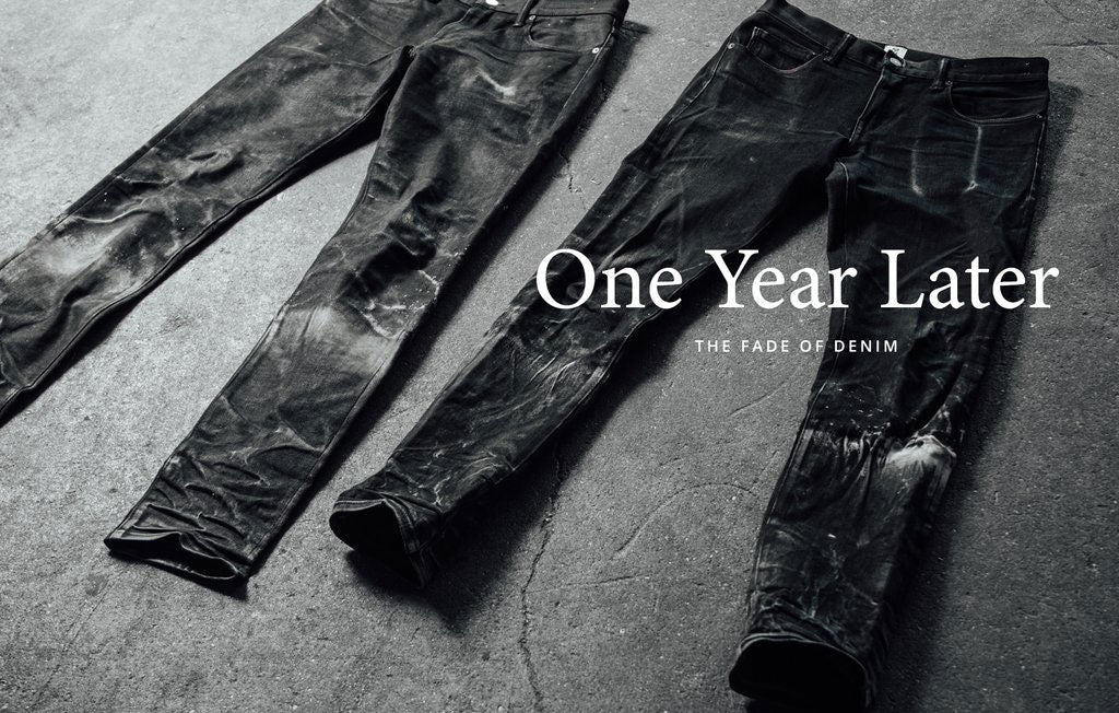 One Year Later: The Fade