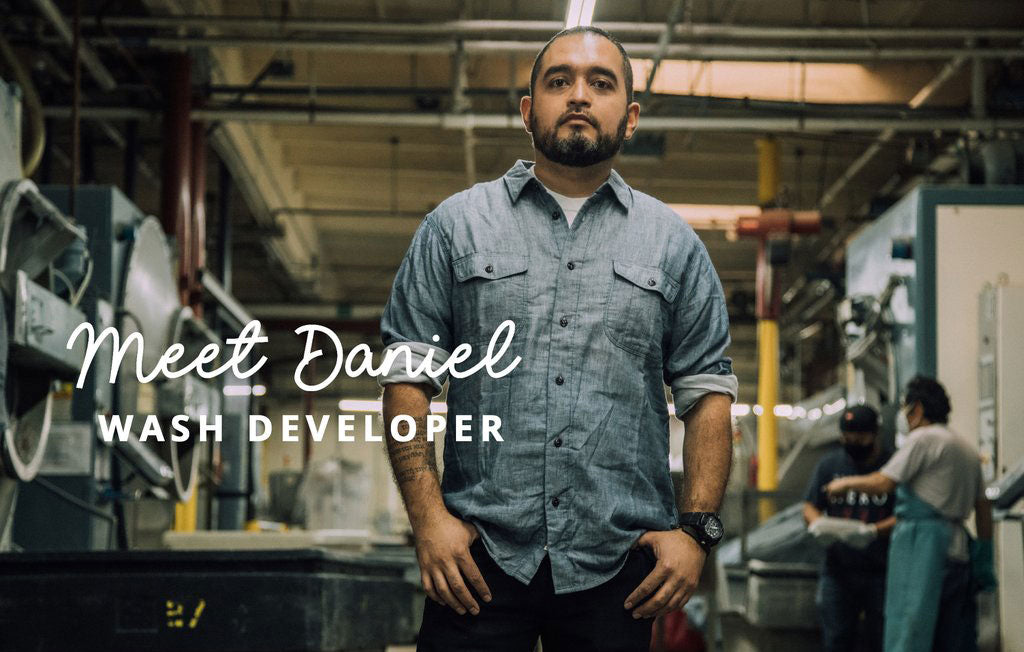 Meet Daniel, The KATO Wash Developer