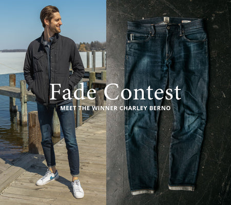 Meet The Fade Contest Winner