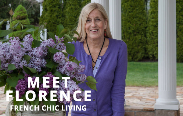Florence From French Chic Living