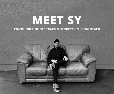 Sy From Off Track Motorcycle