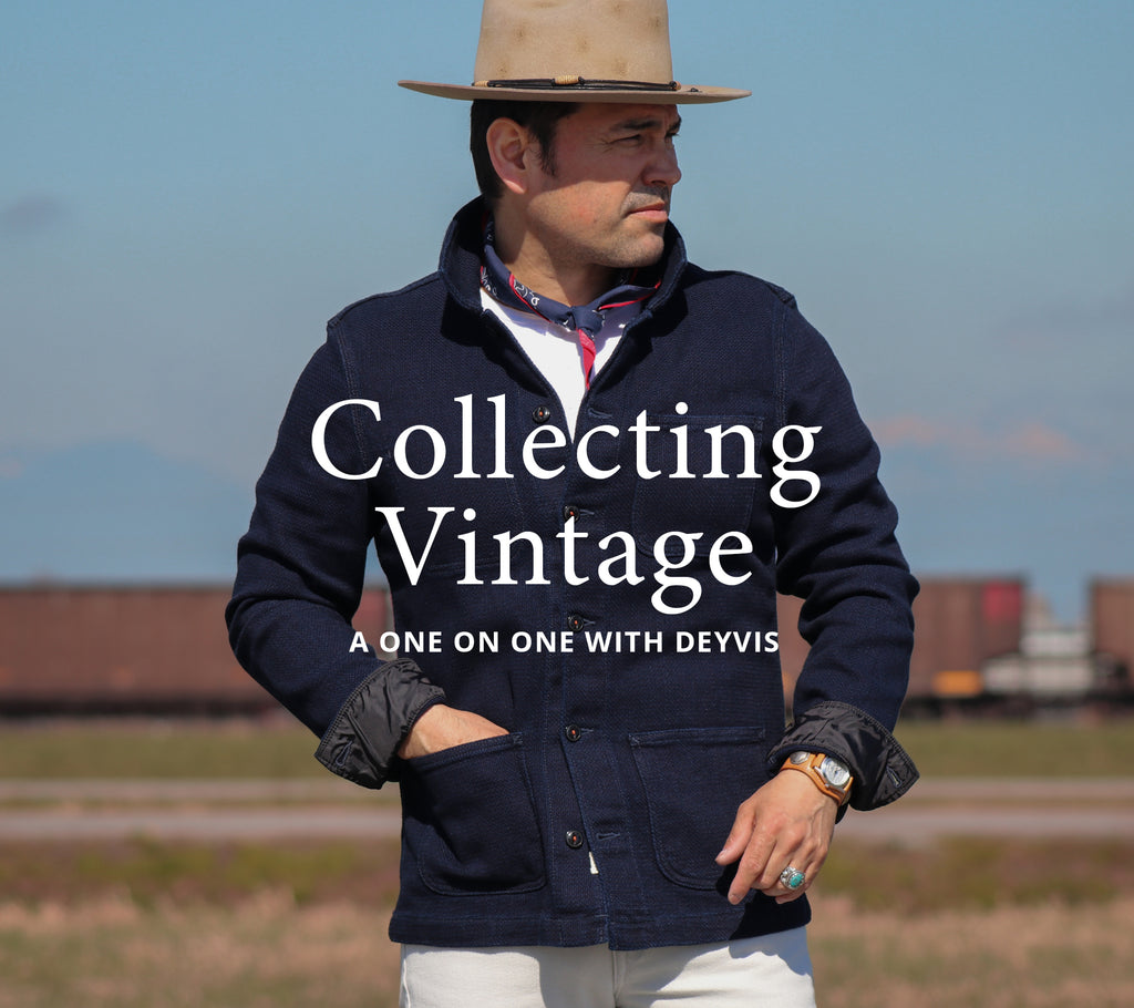 The Vintage Collector