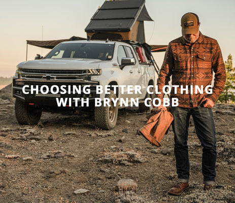 Choosing Better Clothing