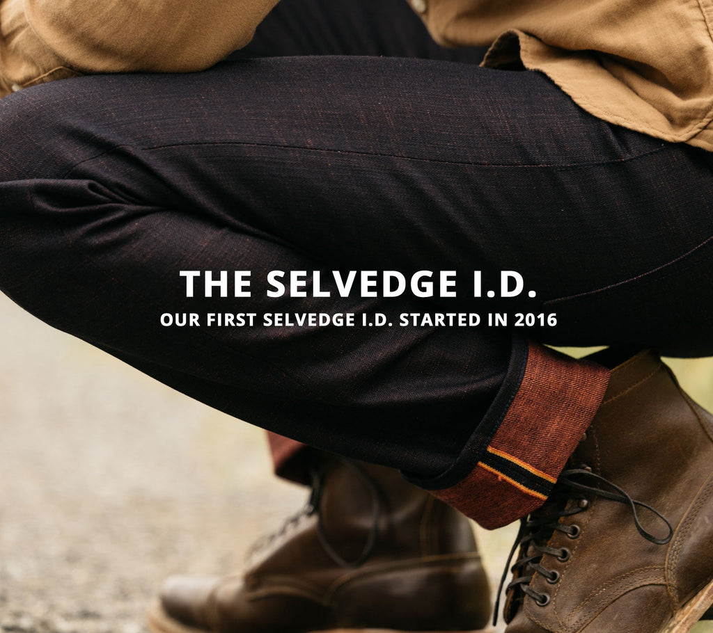 Selvedge ID