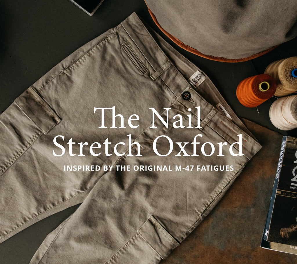 The Nail Stretch Oxford