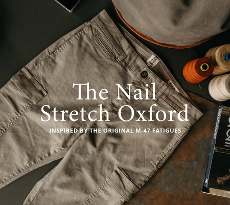 The Nail Stretch Oxford