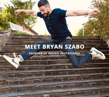 Meet Bryan Szabo – Founder of Indigo Invitational