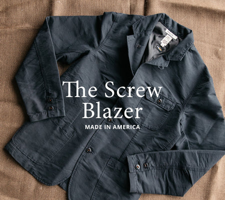 A Closer Look: The Screw Blazer