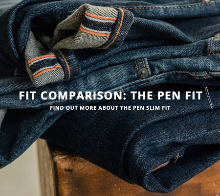 Fit Comparison: The Pen Fit