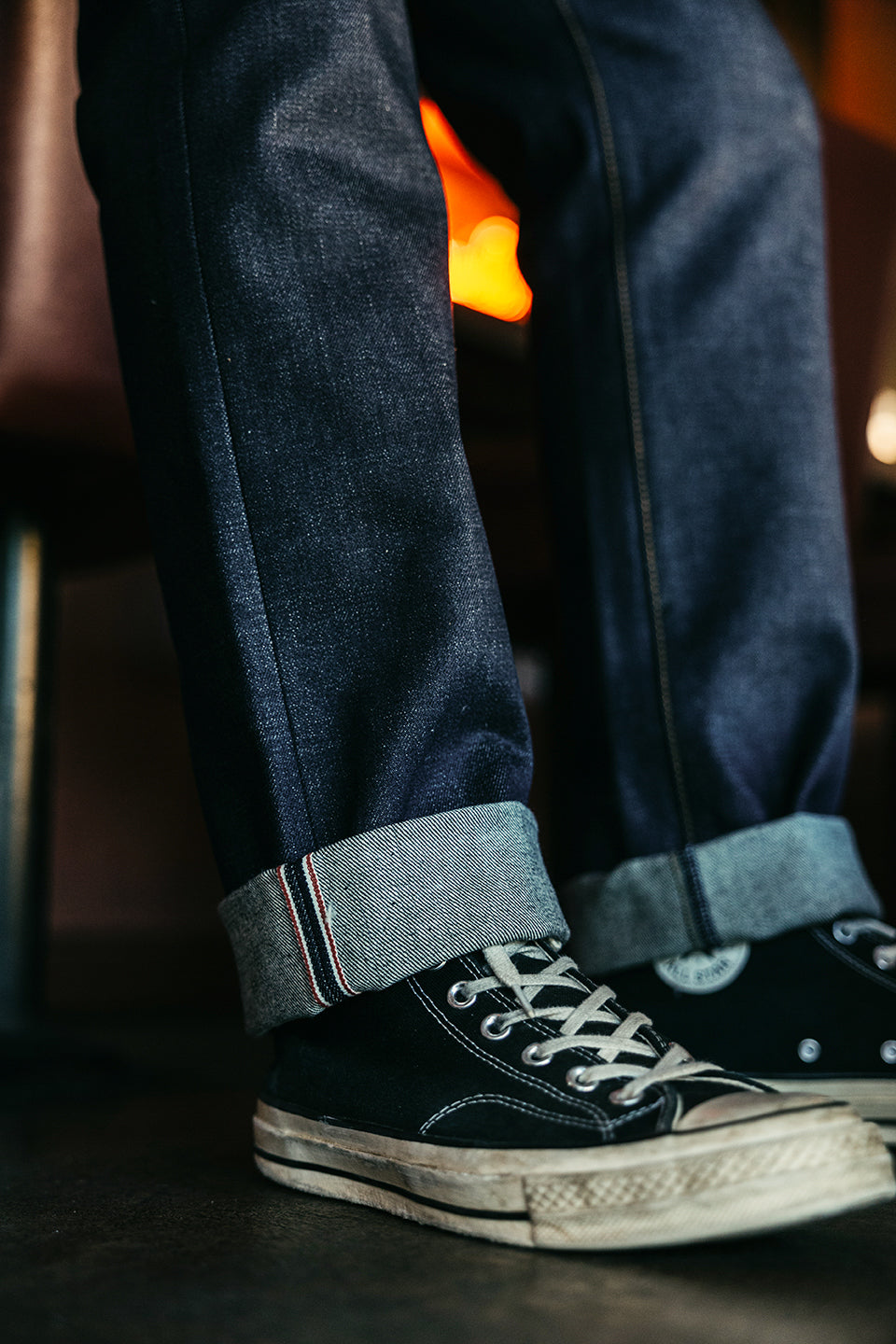 Straight Fit Jeans The Hammer 17 5oz HIROSHI KATO Official Online straight-fit-jeans-the-hammer-17-5oz-hiroshi-kato-official-online