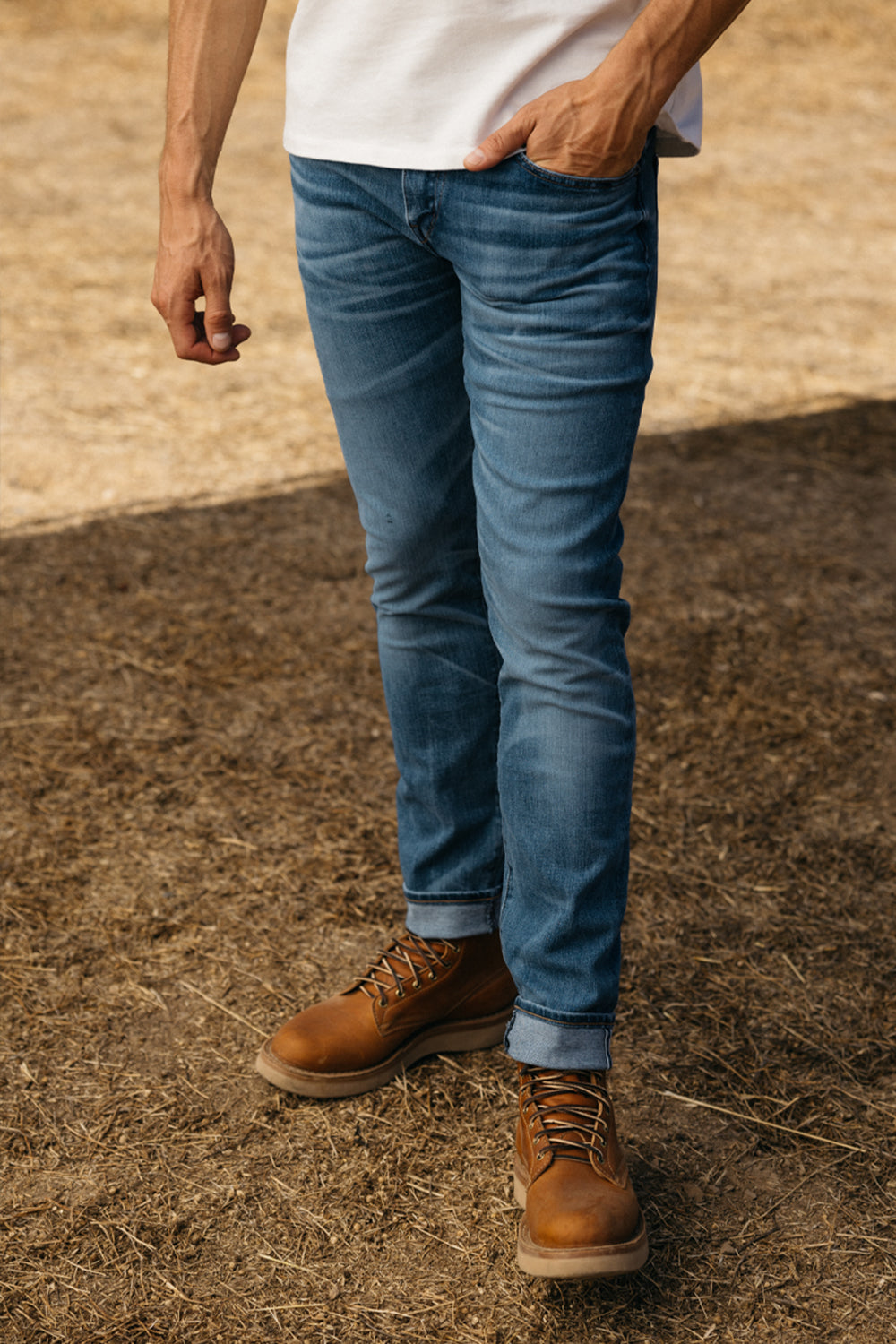The Pen Slim - Ace 10.5oz Selvedge– HIROSHI KATO | Official