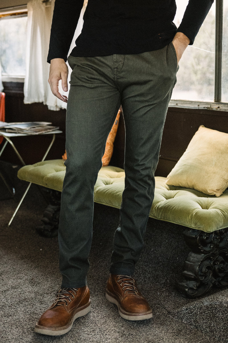 olive green dress suit The Regal Olive Green Suit