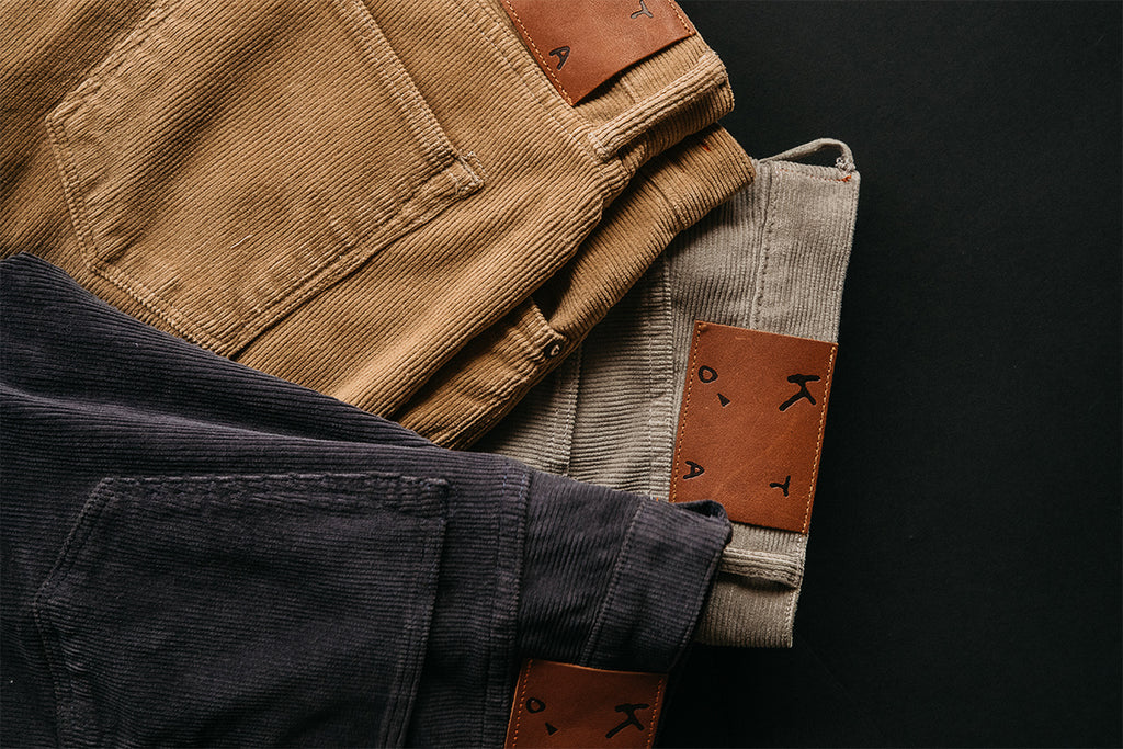 パンツ SHISHIKUI CORDUROY S / D.BROWN パンツ shishikui CORDUROY S / D.BROWN CORDUROY BAKER / BROWN