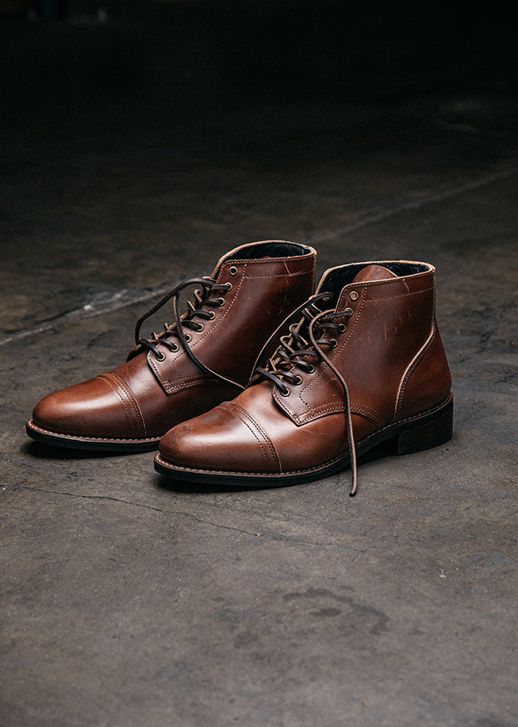 Thursday Boots HIROSHI KATO Official Online Store