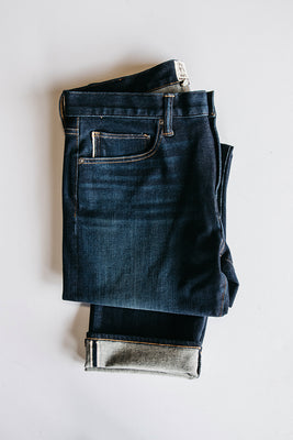 The Hammer Straight- Dizzy 10.5oz Selvedge– HIROSHI KATO | Official ...