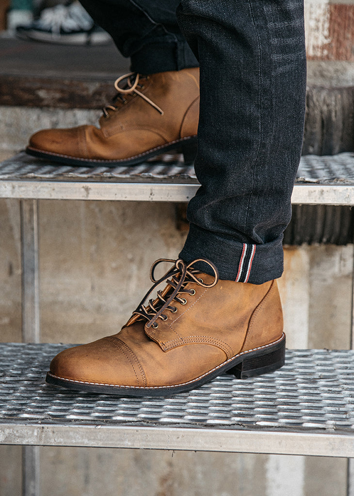 Vanguard Burnt Copper– HIROSHI KATO Official Online Store